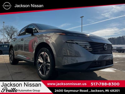 2026 Nissan Murano SV