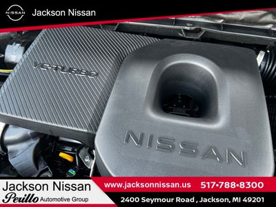 2026 Nissan Murano SV