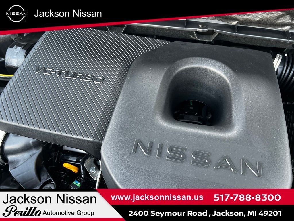 2026 Nissan Murano SV