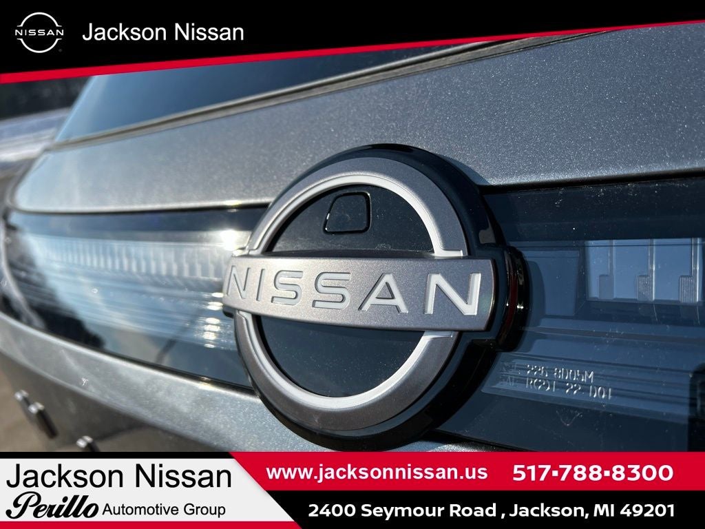 2026 Nissan Murano SV