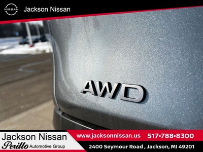 2026 Nissan Murano SV