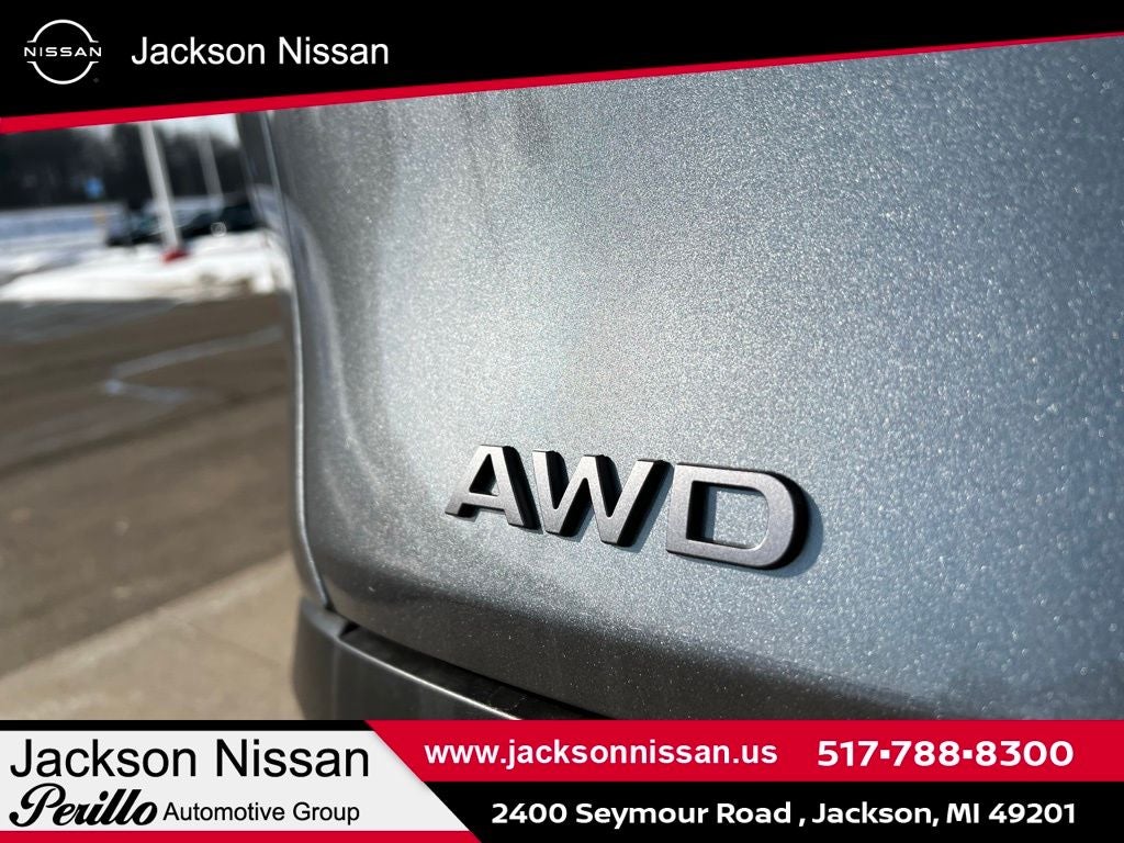 2026 Nissan Murano SV