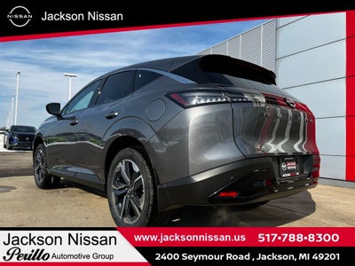 2026 Nissan Murano SV