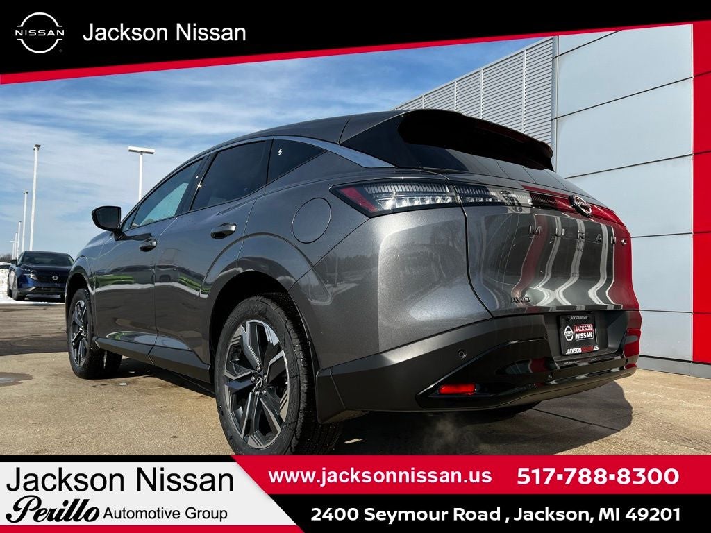 2026 Nissan Murano SV