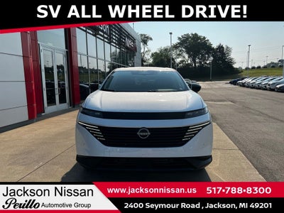 2025 Nissan Murano SV AWD