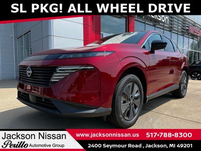 2025 Nissan Murano SL AWD