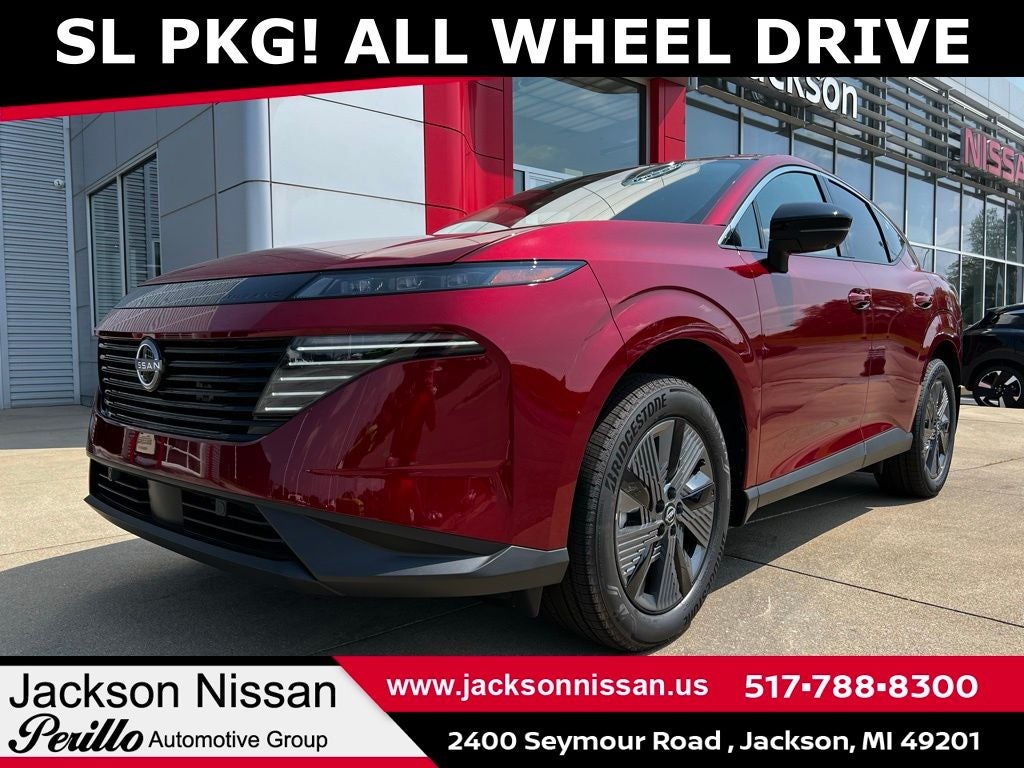 2025 Nissan Murano SL AWD