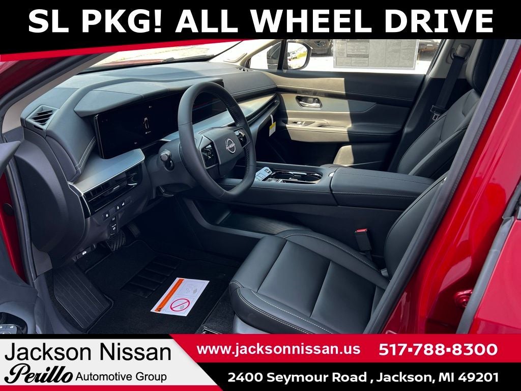 2025 Nissan Murano SL AWD
