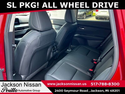 2025 Nissan Murano SL AWD