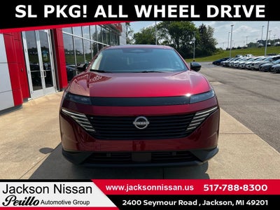 2025 Nissan Murano SL AWD