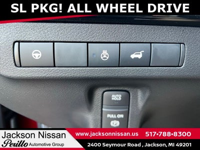 2025 Nissan Murano SL AWD