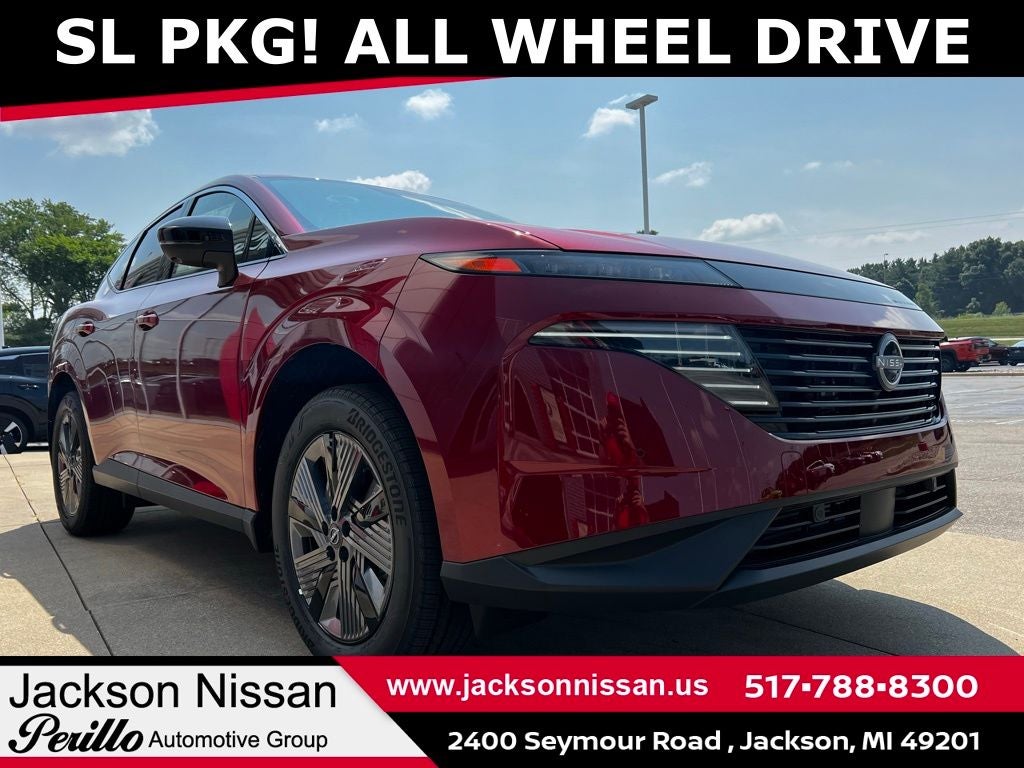 2025 Nissan Murano SL AWD