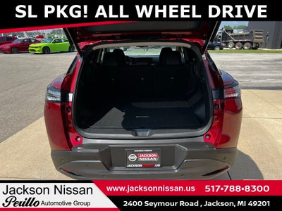 2025 Nissan Murano SL AWD