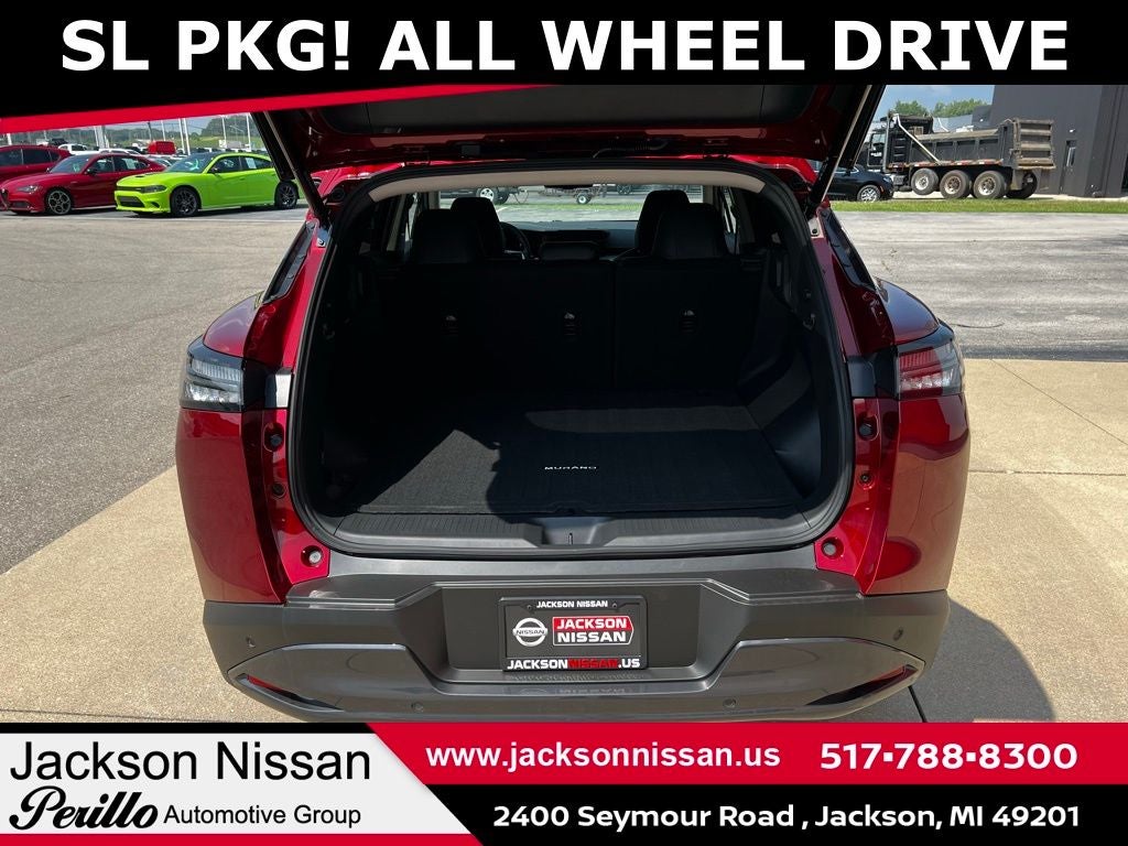 2025 Nissan Murano SL AWD