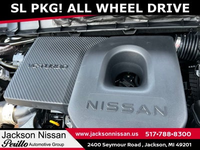 2025 Nissan Murano SL AWD