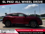 2025 Nissan Murano SL AWD