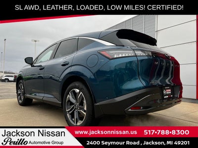 2025 Nissan Murano SL
