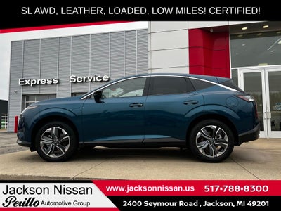 2025 Nissan Murano SL