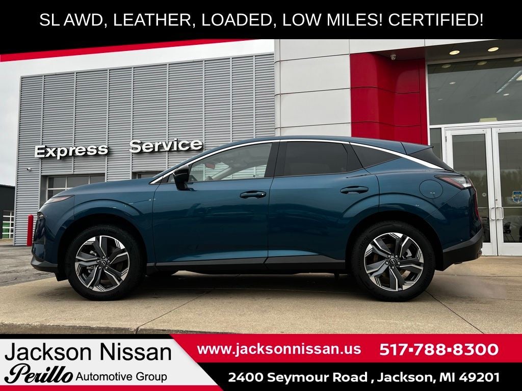 2025 Nissan Murano SL