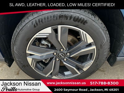 2025 Nissan Murano SL