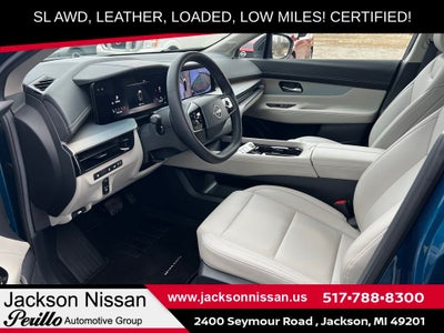 2025 Nissan Murano SL