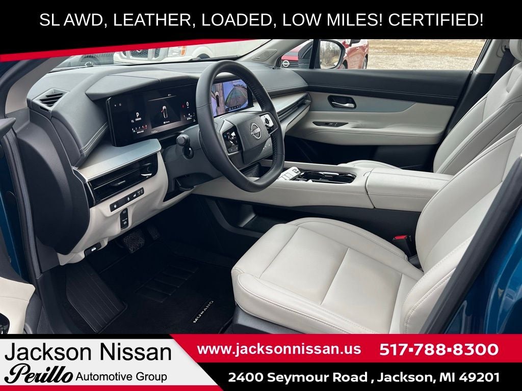 2025 Nissan Murano SL