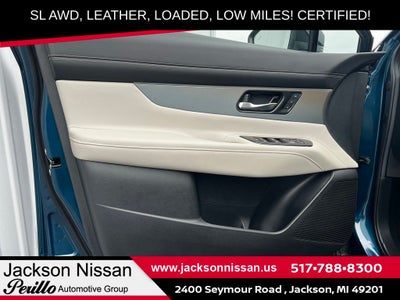 2025 Nissan Murano SL