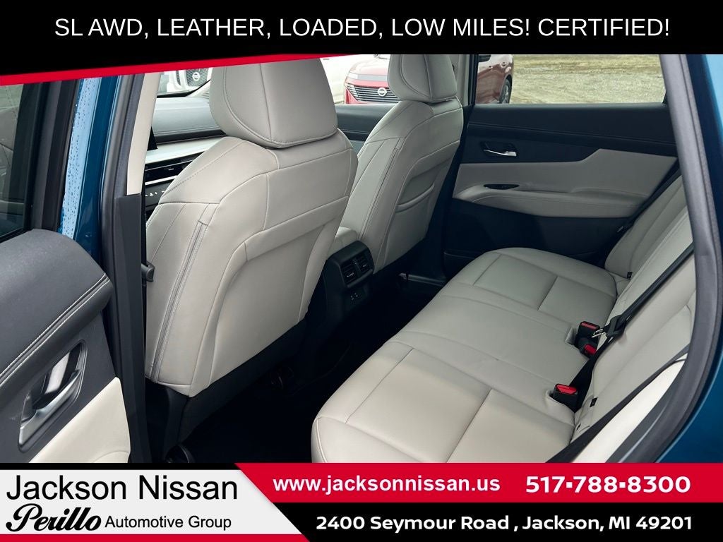 2025 Nissan Murano SL