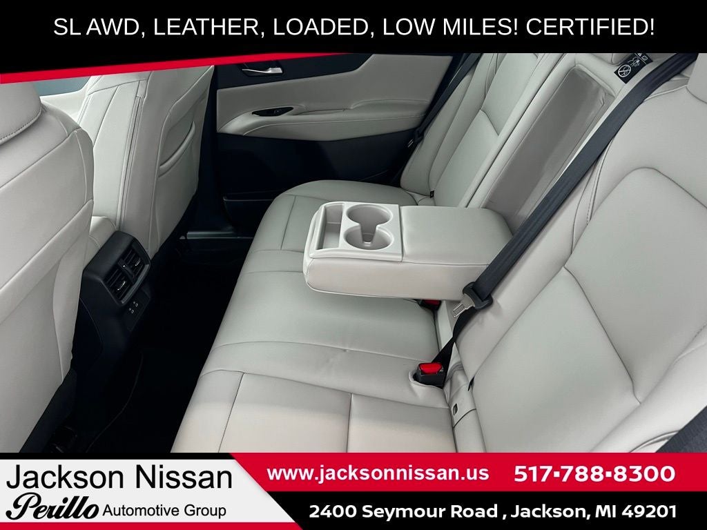 2025 Nissan Murano SL