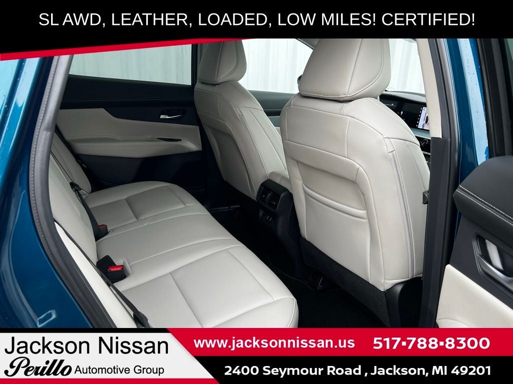 2025 Nissan Murano SL