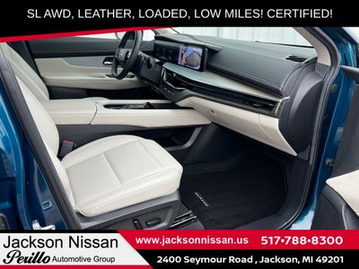 2025 Nissan Murano SL