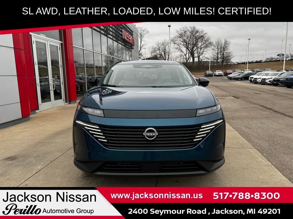 2025 Nissan Murano SL