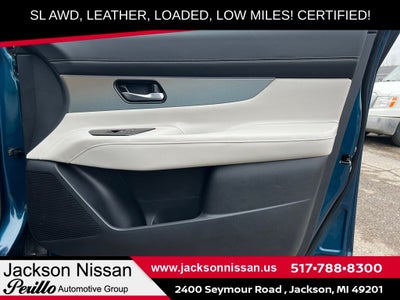 2025 Nissan Murano SL