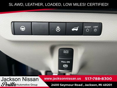 2025 Nissan Murano SL