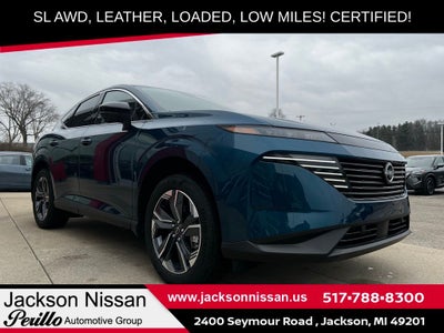 2025 Nissan Murano SL