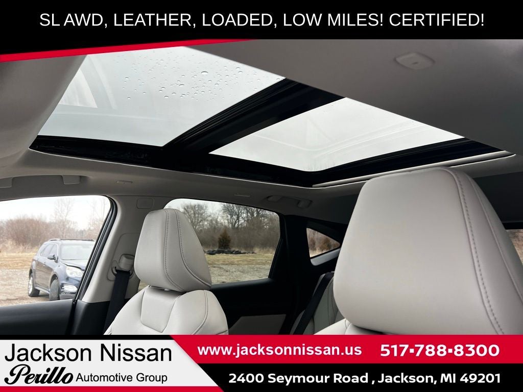 2025 Nissan Murano SL