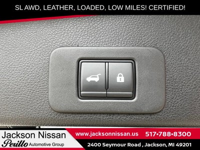 2025 Nissan Murano SL