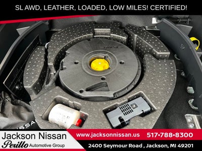 2025 Nissan Murano SL