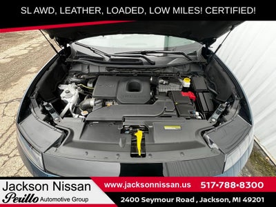 2025 Nissan Murano SL