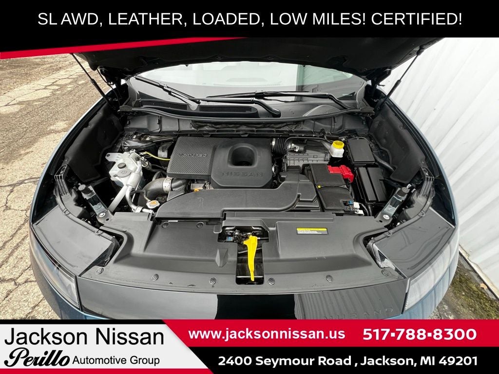 2025 Nissan Murano SL