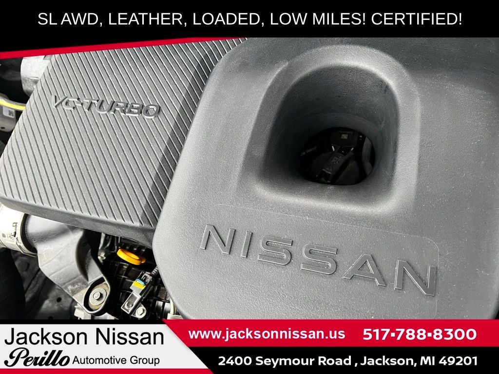 2025 Nissan Murano SL