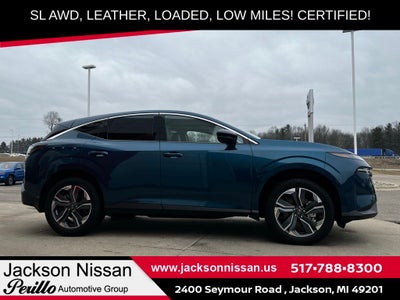 2025 Nissan Murano SL