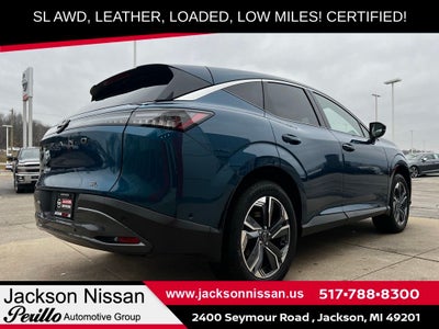 2025 Nissan Murano SL