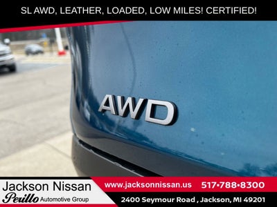 2025 Nissan Murano SL