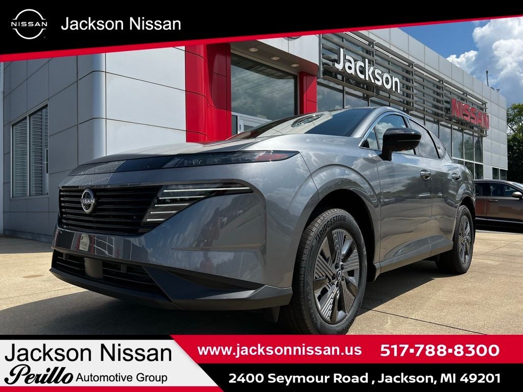 2025 Nissan Murano SL AWD