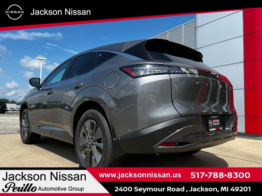2025 Nissan Murano SL AWD