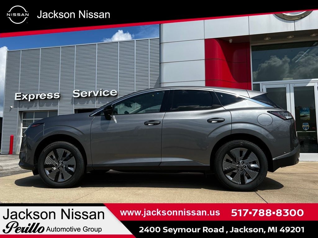 2025 Nissan Murano SL AWD