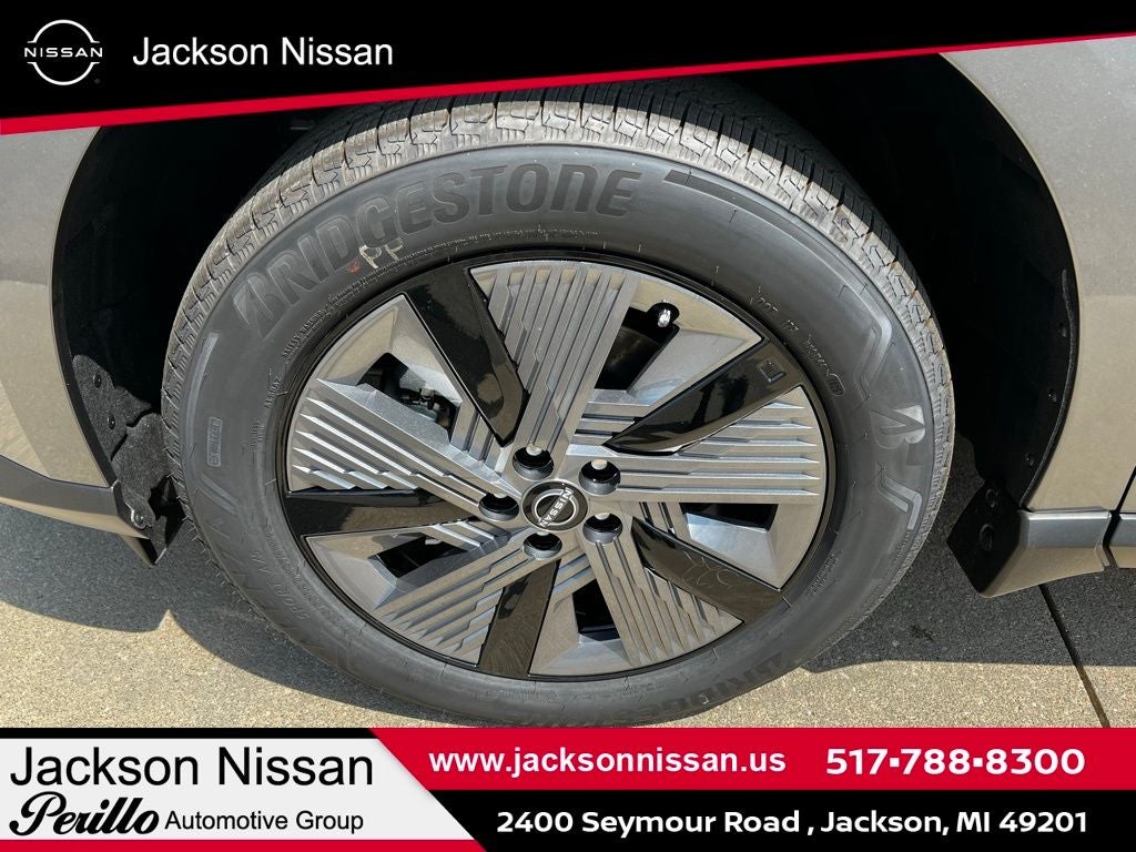 2025 Nissan Murano SL AWD