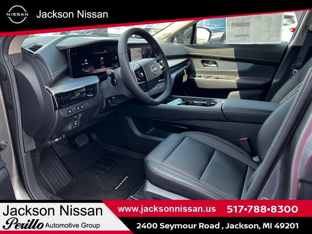 2025 Nissan Murano SL AWD