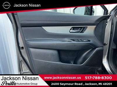 2025 Nissan Murano SL AWD